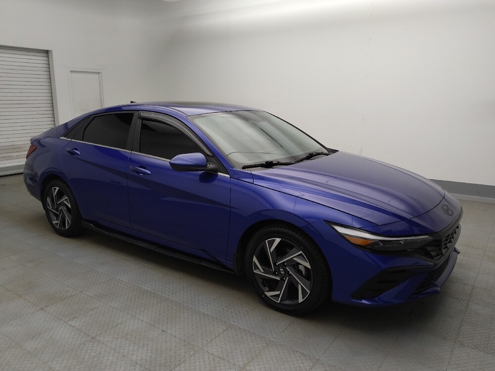 2025 Hyundai Elantra in Albuquerque, NM 87123 - 18126851 11