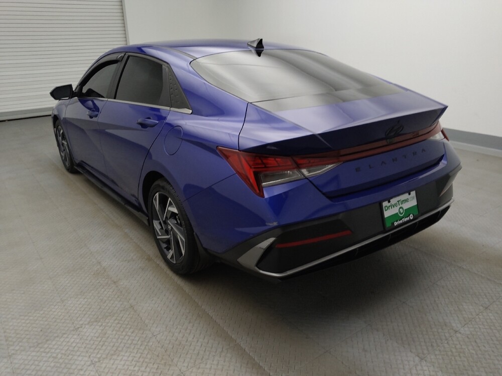 2025 Hyundai Elantra in Albuquerque, NM 87123 - 18126851 5