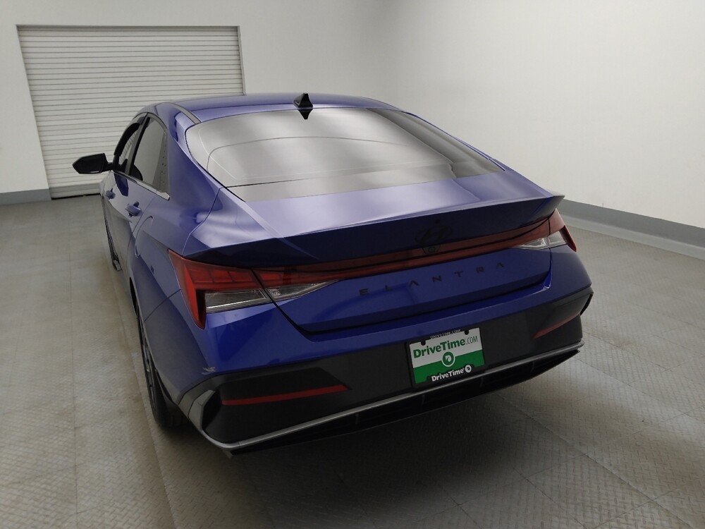 2025 Hyundai Elantra in Albuquerque, NM 87123 - 18126851 6