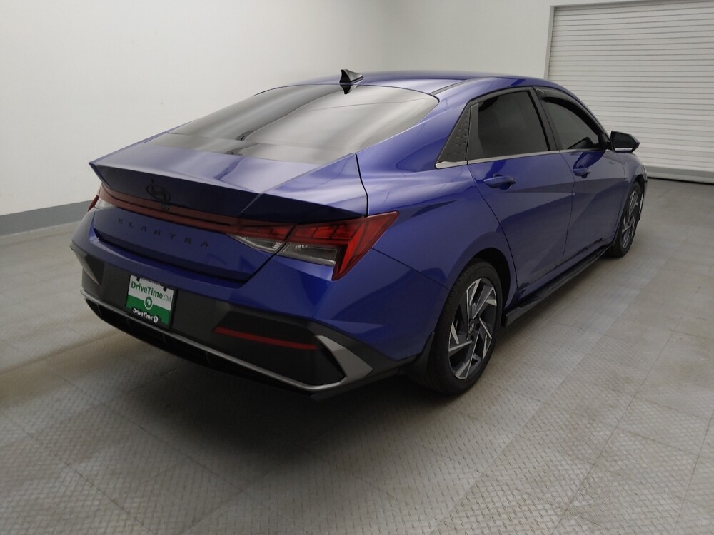 2025 Hyundai Elantra in Albuquerque, NM 87123 - 18126851 9