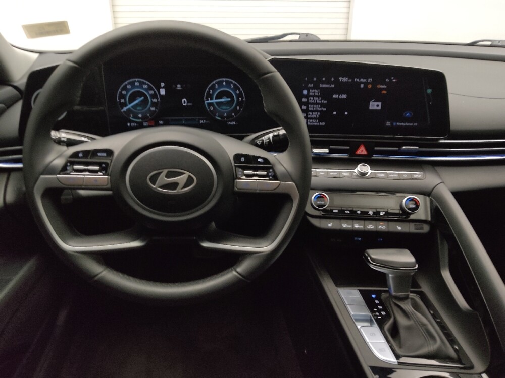 2025 Hyundai Elantra in Albuquerque, NM 87123 - 18126851 22