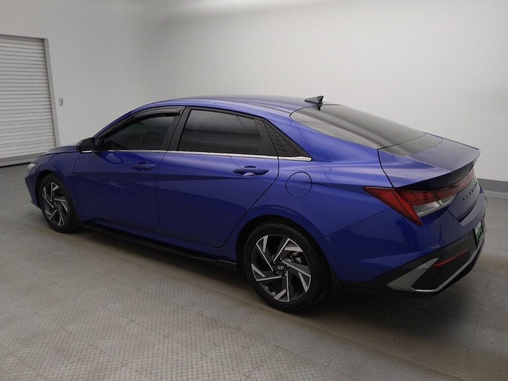 2025 Hyundai Elantra in Albuquerque, NM 87123 - 18126851 3