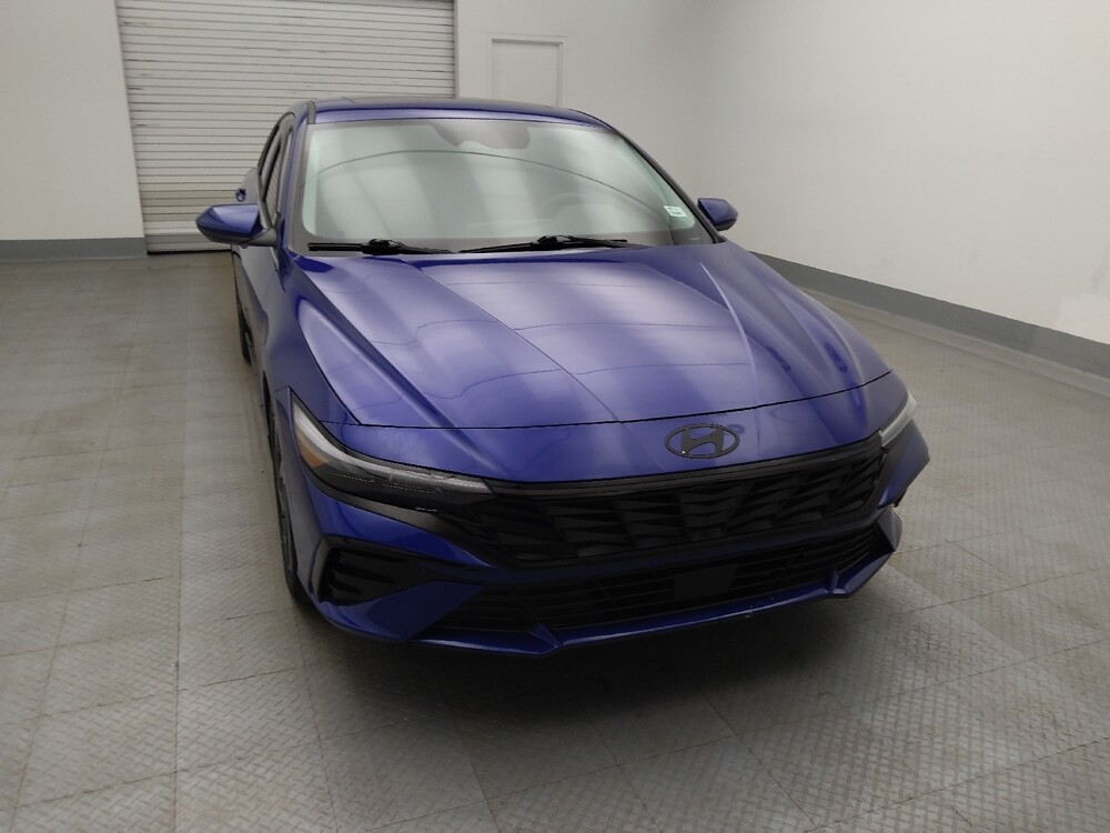 2025 Hyundai Elantra in Albuquerque, NM 87123 - 18126851 14