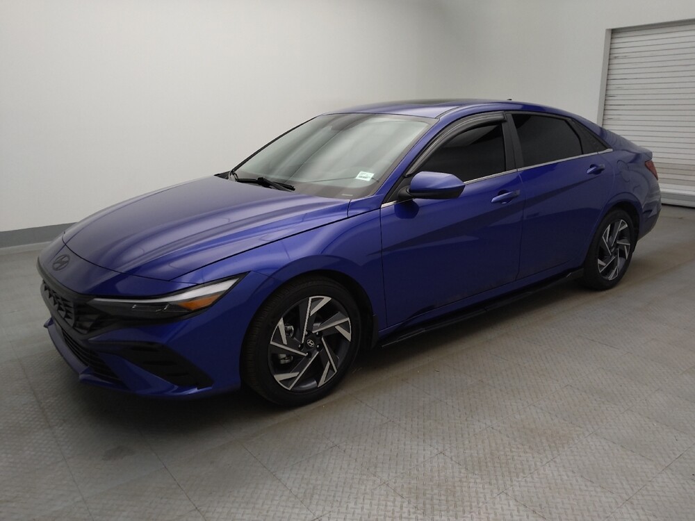 2025 Hyundai Elantra in Albuquerque, NM 87123 - 18126851 2