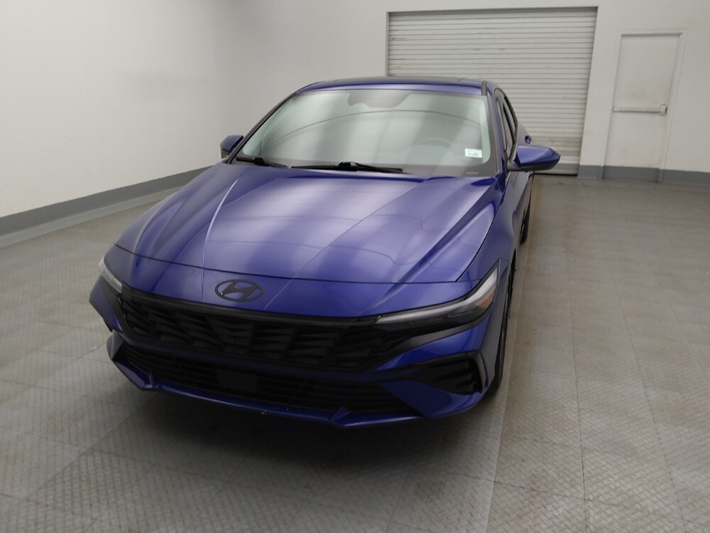 2025 Hyundai Elantra in Albuquerque, NM 87123 - 18126851 15