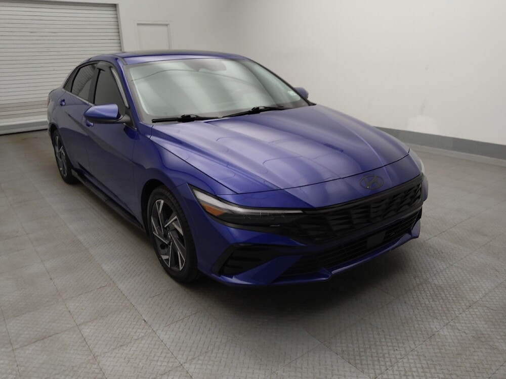 2025 Hyundai Elantra in Albuquerque, NM 87123 - 18126851 13