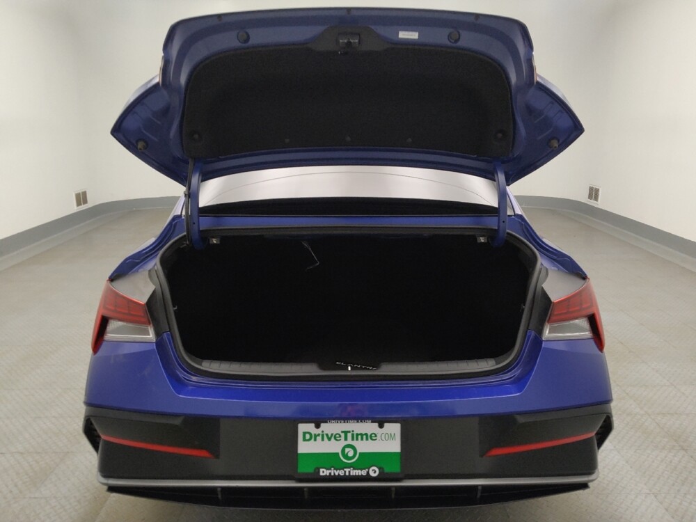 2025 Hyundai Elantra in Albuquerque, NM 87123 - 18126851 29