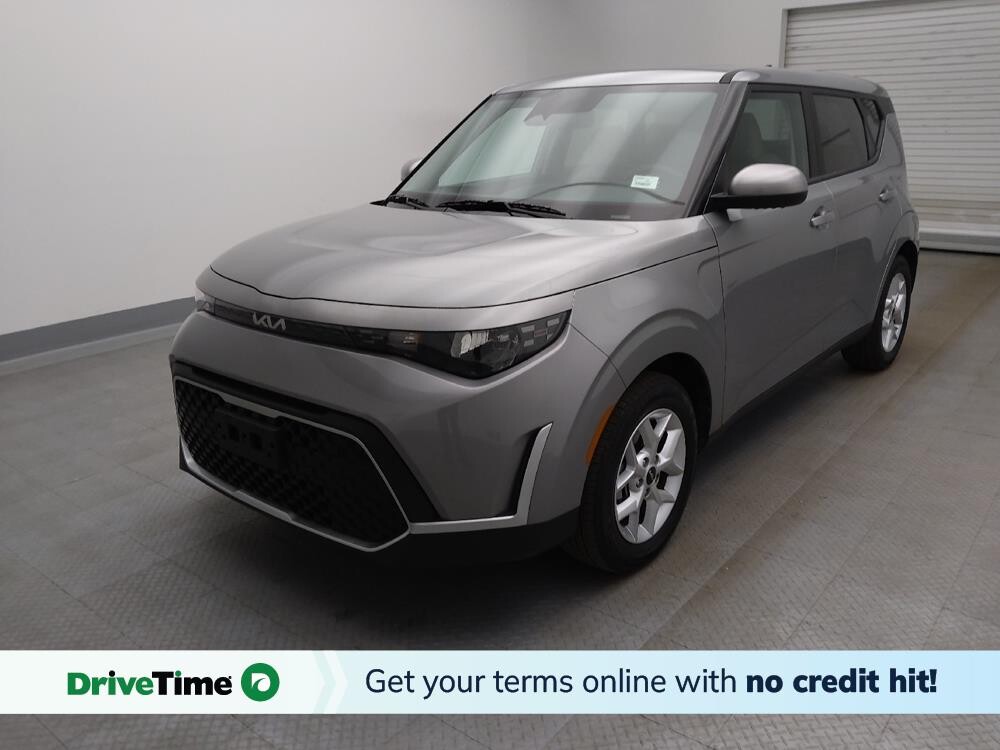 2025 Kia Soul in Albuquerque, NM 87123 - 18126852