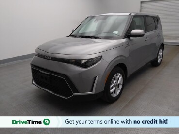 2025 Kia Soul in Albuquerque, NM 87123