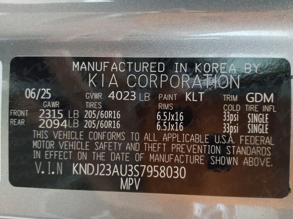 2025 Kia Soul in Albuquerque, NM 87123 - 18126852 33