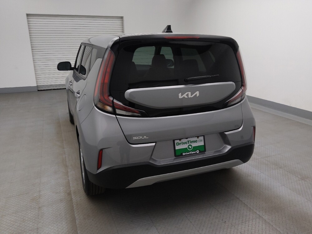 2025 Kia Soul in Albuquerque, NM 87123 - 18126852 6