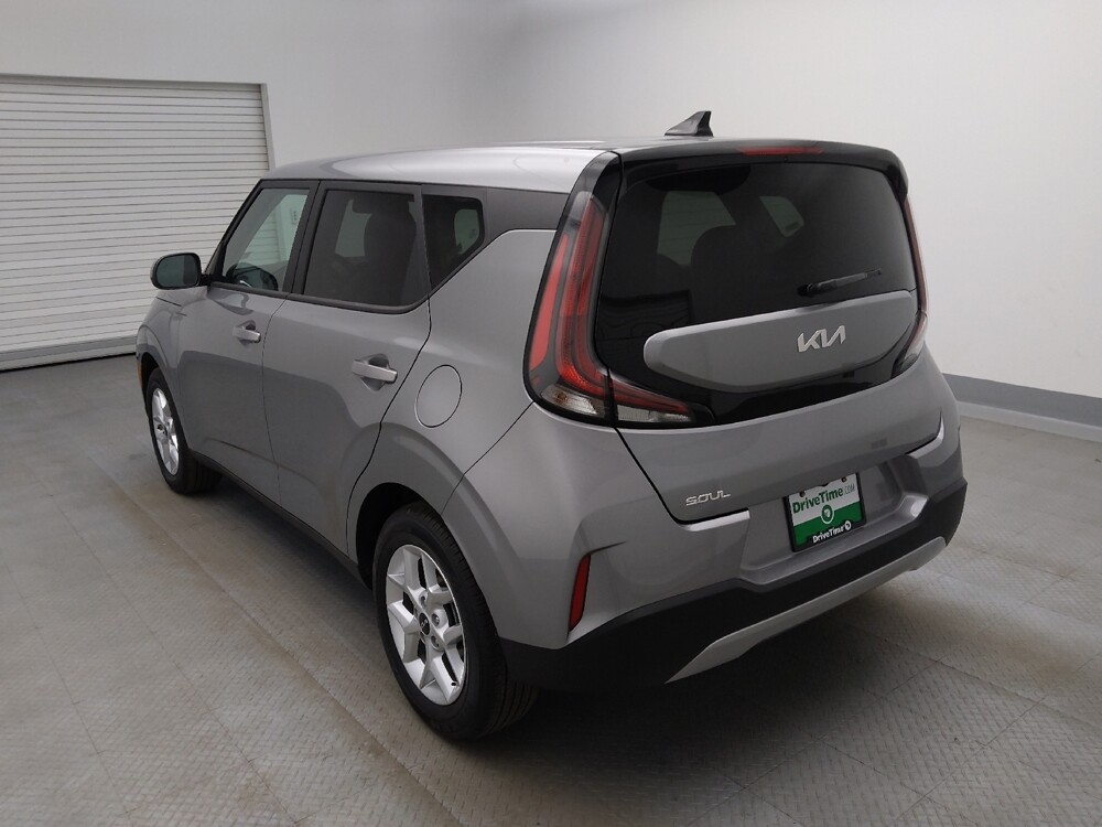 2025 Kia Soul in Albuquerque, NM 87123 - 18126852 5