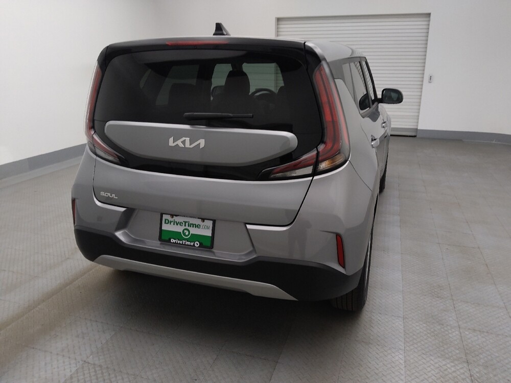 2025 Kia Soul in Albuquerque, NM 87123 - 18126852 7