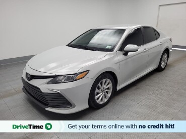 2023 Toyota Camry in Huntsville, AL 35816