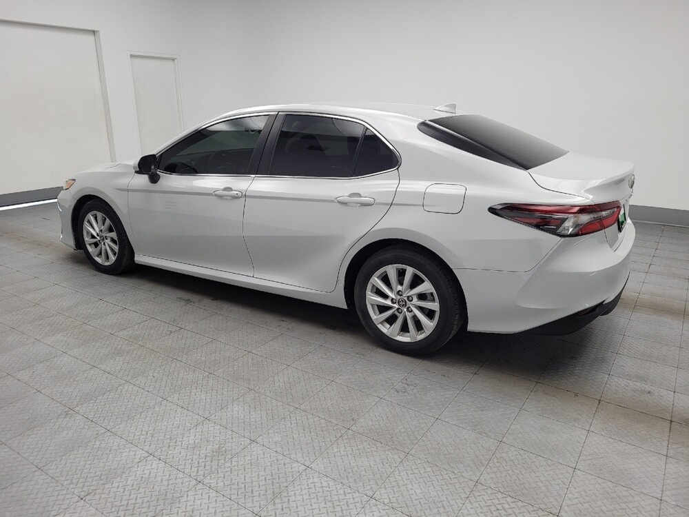 2023 Toyota Camry in Huntsville, AL 35816 - 18126853 3