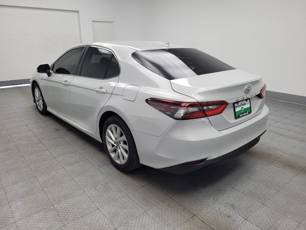 2023 Toyota Camry in Huntsville, AL 35816 - 18126853 5