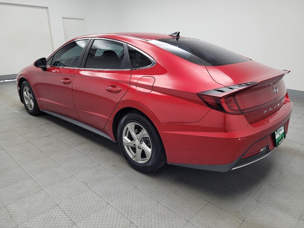 2022 Hyundai Sonata in Huntsville, AL 35816 - 18126855 5