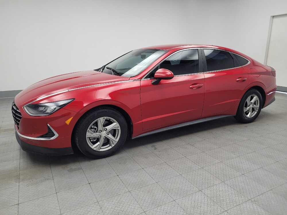 2022 Hyundai Sonata in Huntsville, AL 35816 - 18126855 2