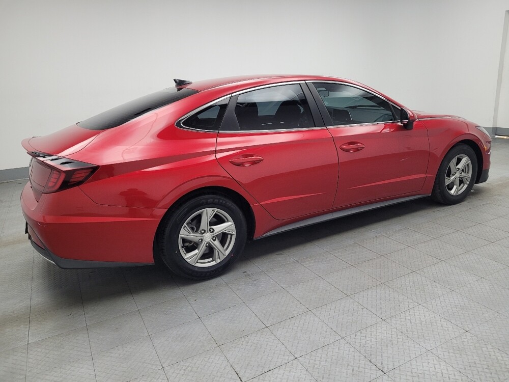 2022 Hyundai Sonata in Huntsville, AL 35816 - 18126855 10