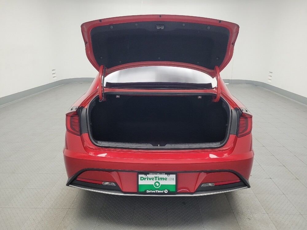 2022 Hyundai Sonata in Huntsville, AL 35816 - 18126855 29