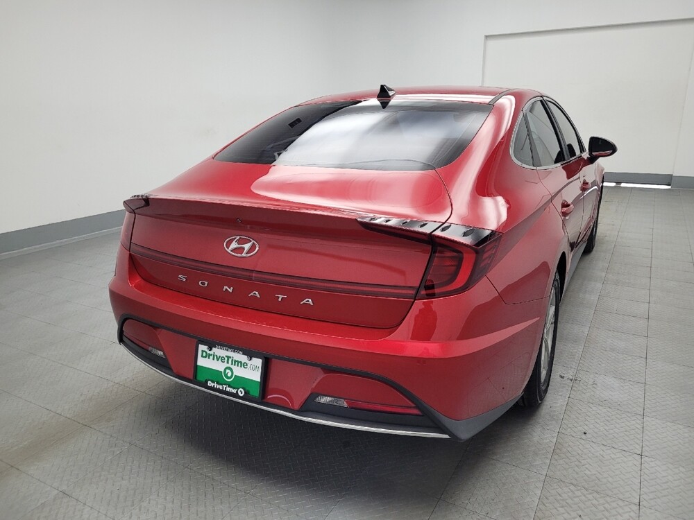 2022 Hyundai Sonata in Huntsville, AL 35816 - 18126855 7
