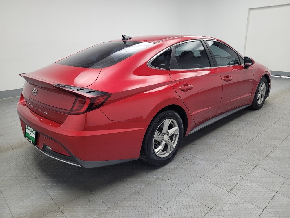 2022 Hyundai Sonata in Huntsville, AL 35816 - 18126855 9