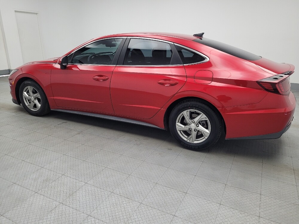 2022 Hyundai Sonata in Huntsville, AL 35816 - 18126855 3