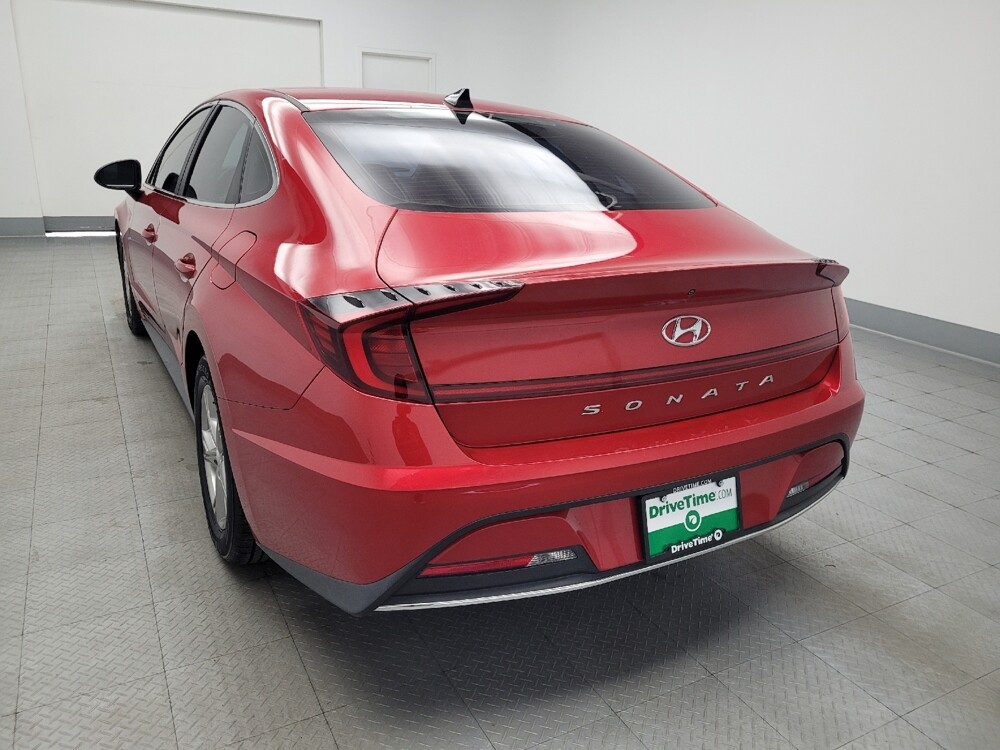 2022 Hyundai Sonata in Huntsville, AL 35816 - 18126855 6