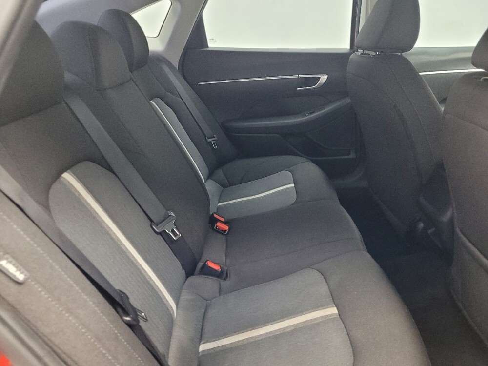 2022 Hyundai Sonata in Huntsville, AL 35816 - 18126855 19