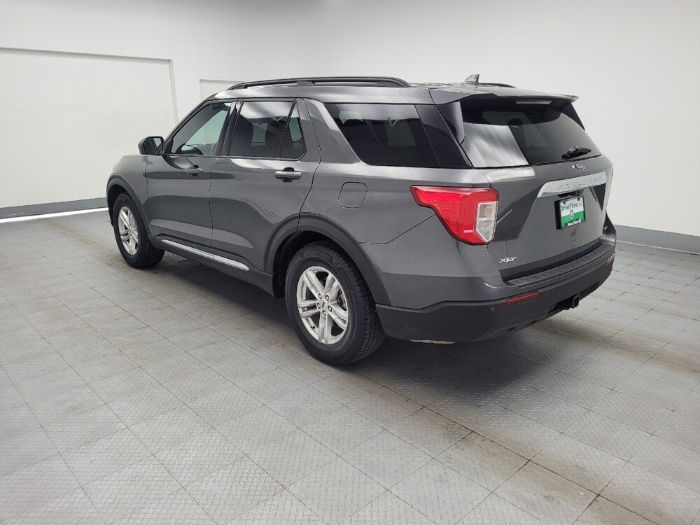 2020 Ford Explorer in Memphis, TN 38128 - 18126856 5