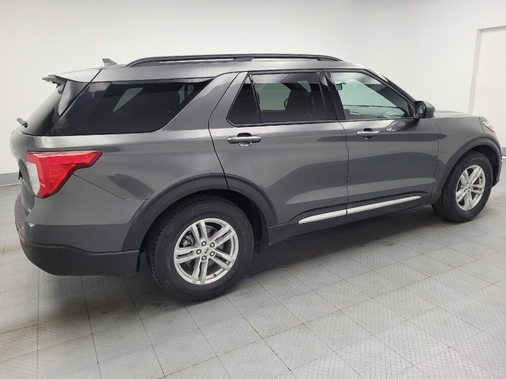 2020 Ford Explorer in Memphis, TN 38128 - 18126856 10