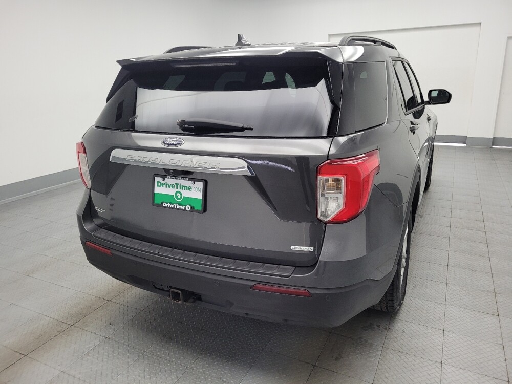 2020 Ford Explorer in Memphis, TN 38128 - 18126856 7
