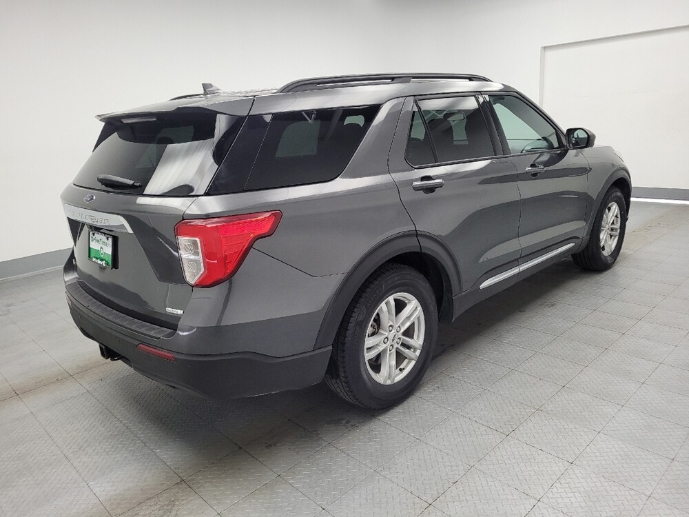2020 Ford Explorer in Memphis, TN 38128 - 18126856 9