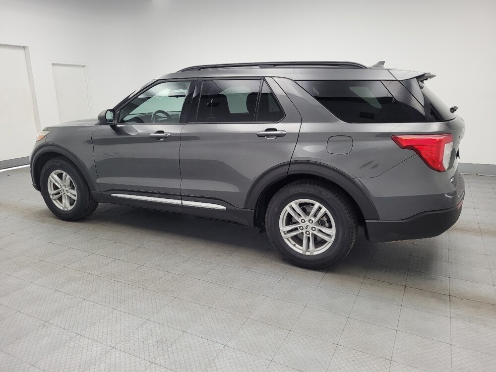 2020 Ford Explorer in Memphis, TN 38128 - 18126856 3
