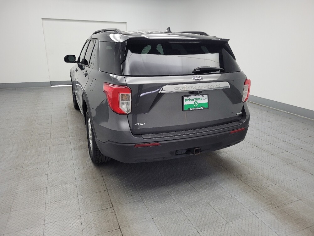 2020 Ford Explorer in Memphis, TN 38128 - 18126856 6