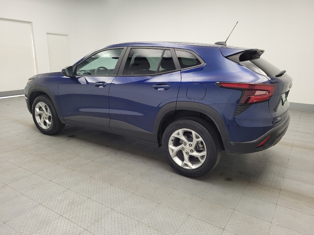 2024 Chevrolet Trax in Memphis, TN 38128 - 18126858 3