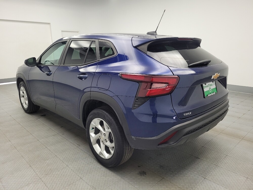 2024 Chevrolet Trax in Memphis, TN 38128 - 18126858 5