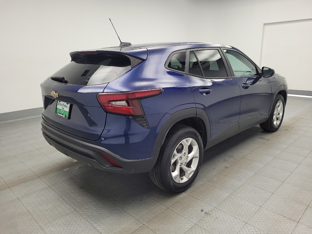 2024 Chevrolet Trax in Memphis, TN 38128 - 18126858 9