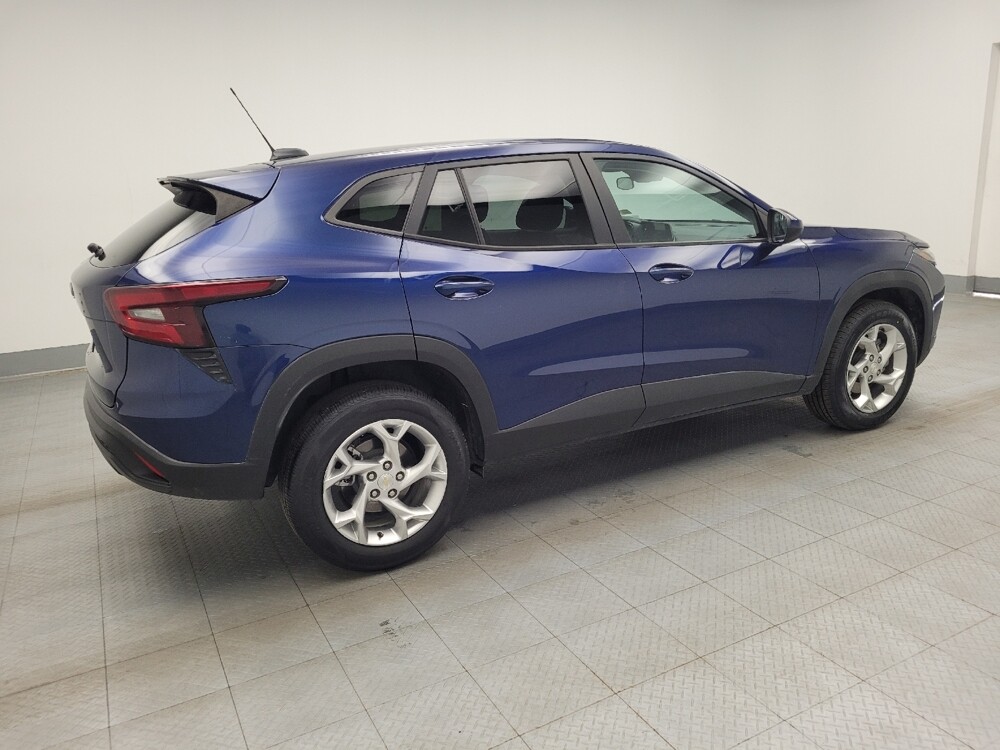 2024 Chevrolet Trax in Memphis, TN 38128 - 18126858 10