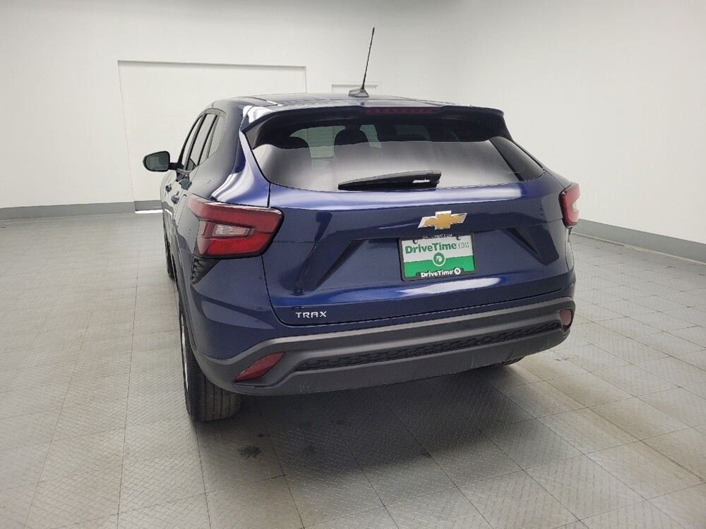 2024 Chevrolet Trax in Memphis, TN 38128 - 18126858 6