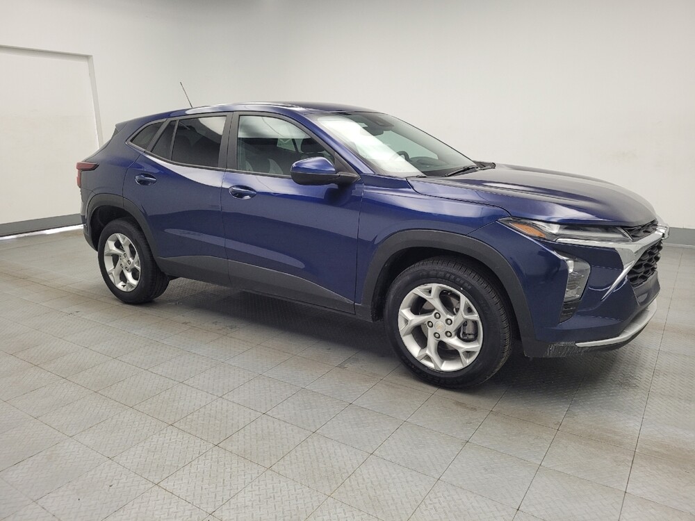 2024 Chevrolet Trax in Memphis, TN 38128 - 18126858 11