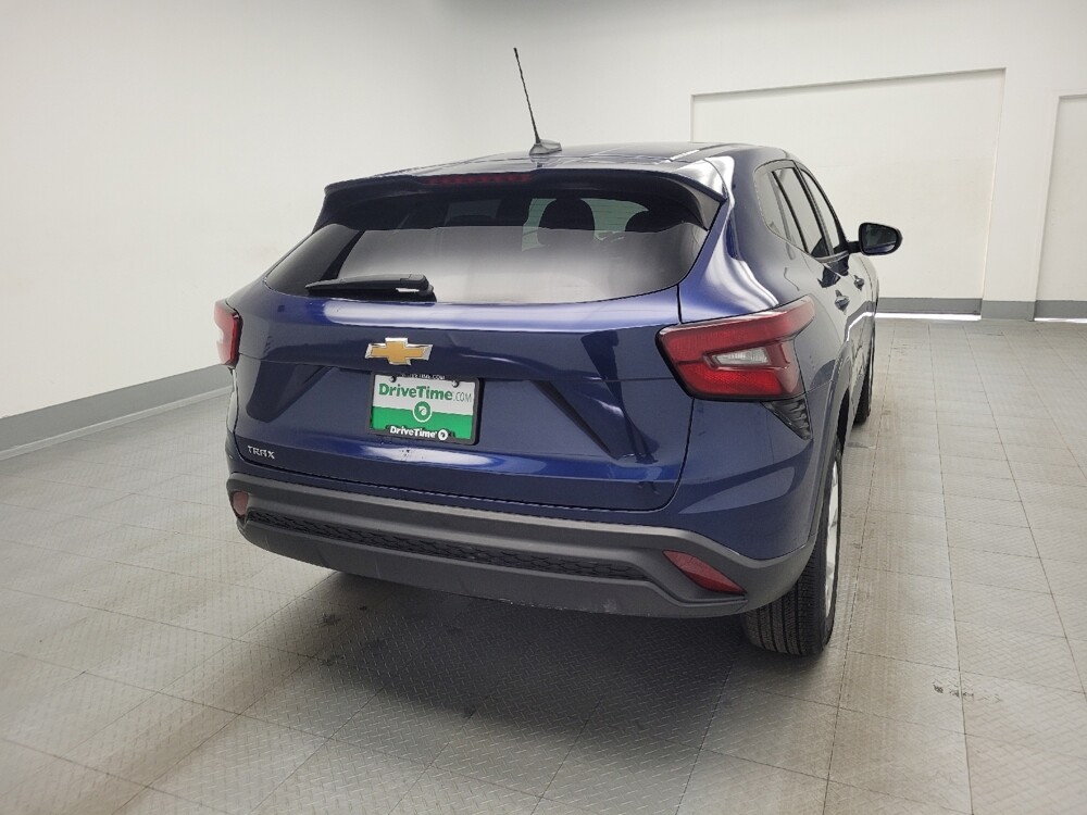 2024 Chevrolet Trax in Memphis, TN 38128 - 18126858 7