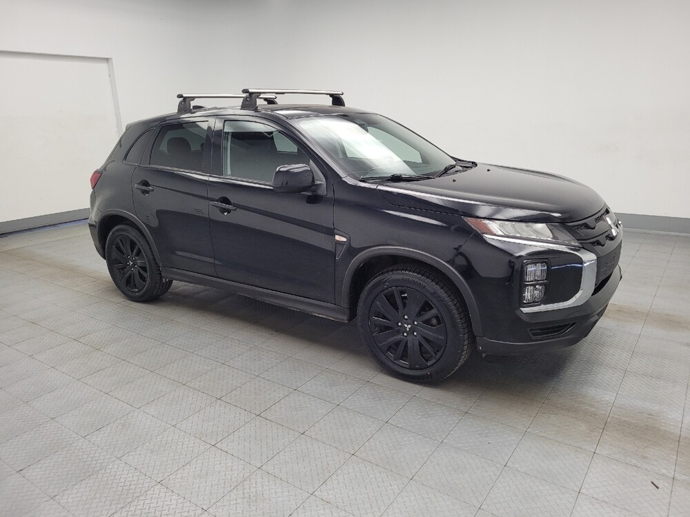 2021 Mitsubishi Outlander Sport in Antioch, TN 37013 - 18126859 11