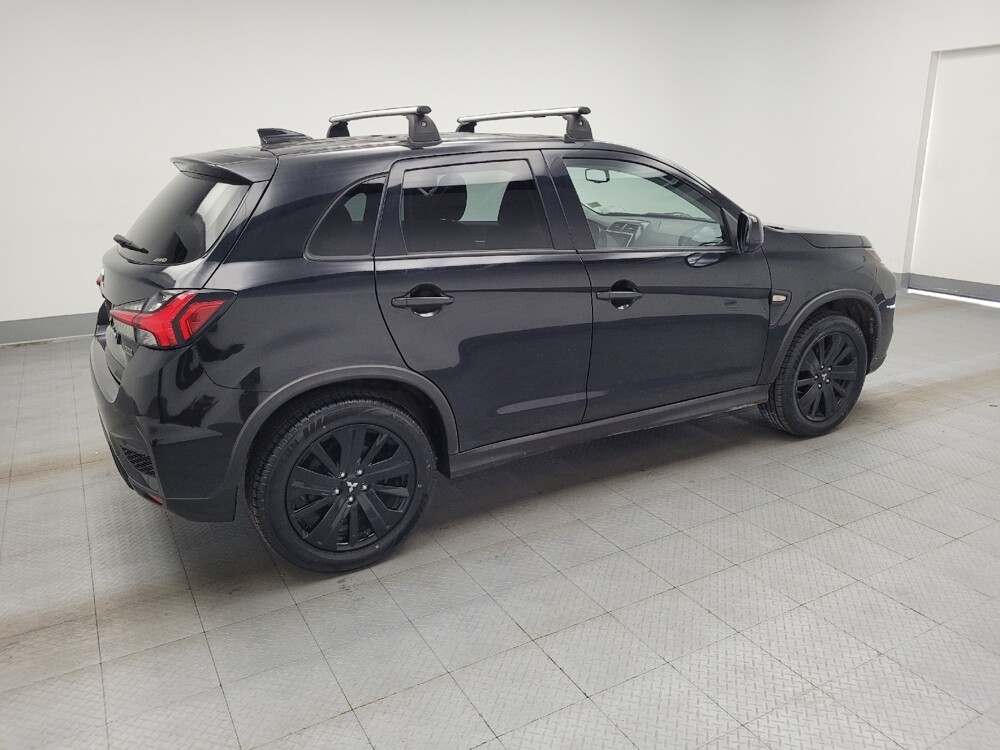 2021 Mitsubishi Outlander Sport in Antioch, TN 37013 - 18126859 10