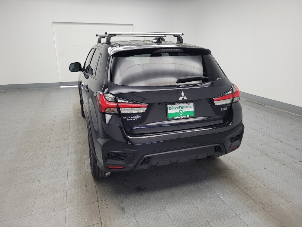 2021 Mitsubishi Outlander Sport in Antioch, TN 37013 - 18126859 6