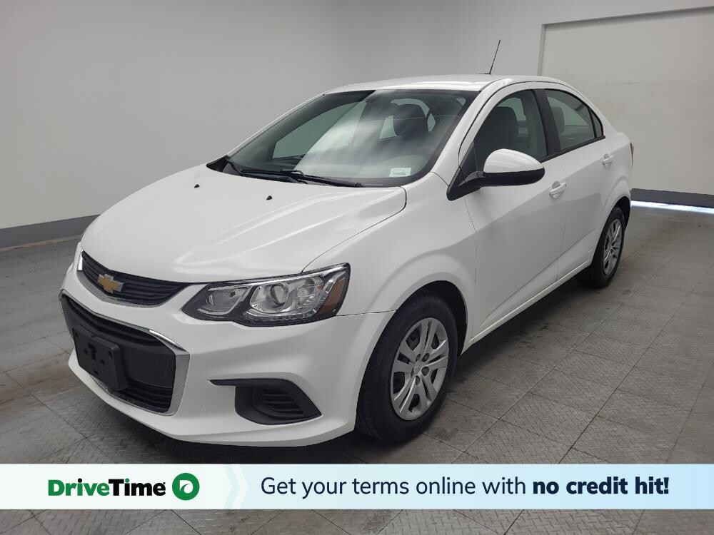 2018 Chevrolet Sonic in Memphis, TN 38128 - 18126860