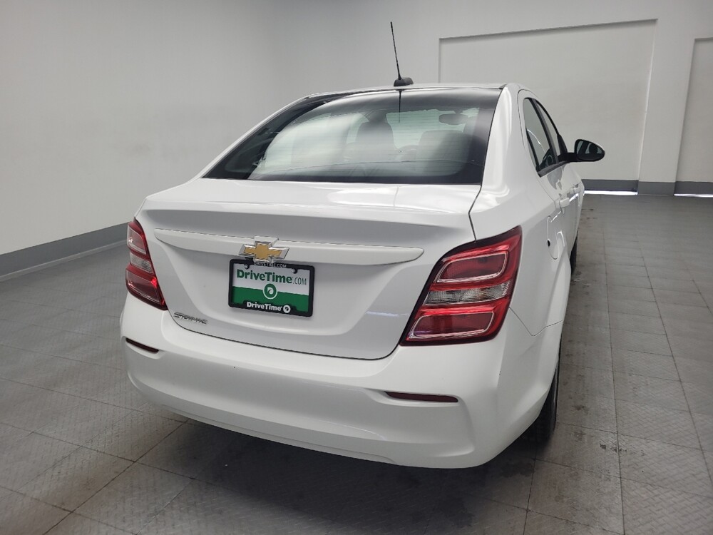 2018 Chevrolet Sonic in Memphis, TN 38128 - 18126860 7