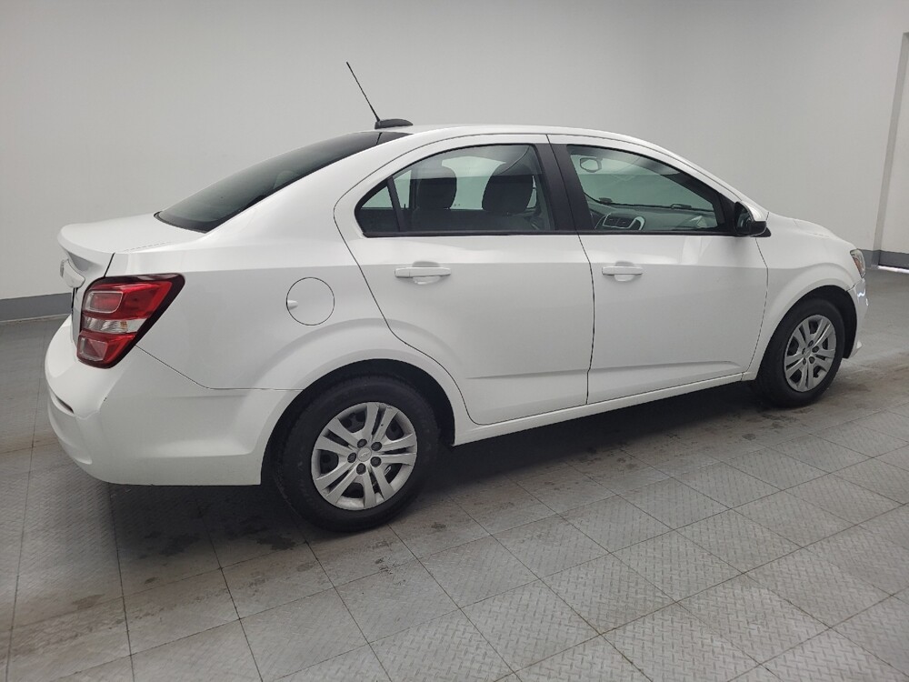 2018 Chevrolet Sonic in Memphis, TN 38128 - 18126860 10