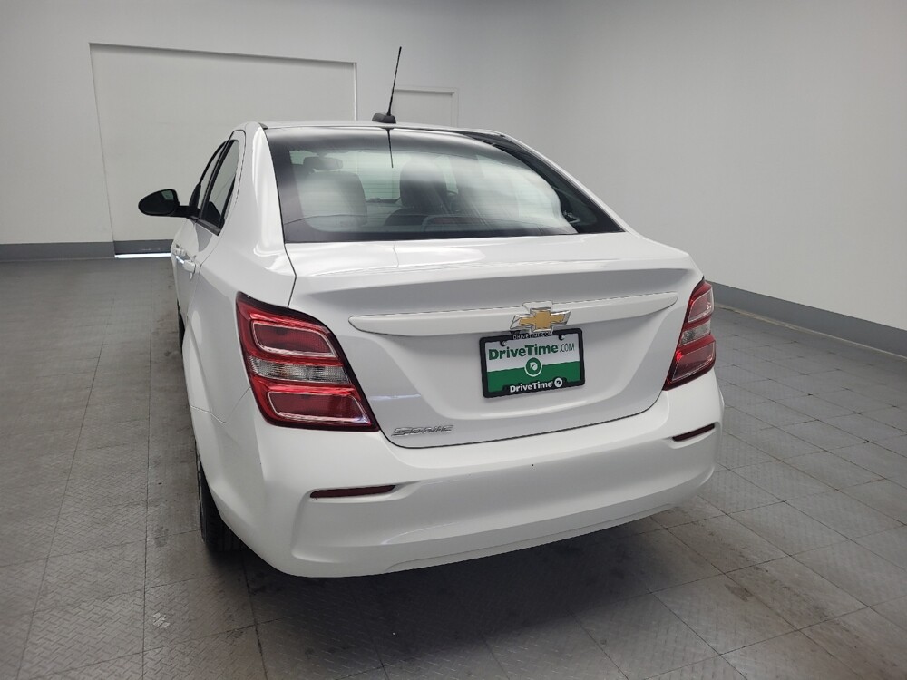 2018 Chevrolet Sonic in Memphis, TN 38128 - 18126860 6