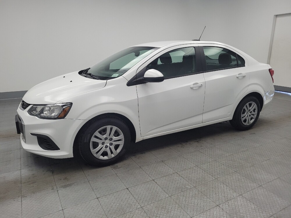 2018 Chevrolet Sonic in Memphis, TN 38128 - 18126860 2
